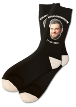 Load image into Gallery viewer, Unisex Complete Custom Sock