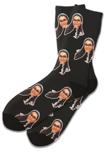 Load image into Gallery viewer, Unisex Custom Face Sock