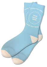 Load image into Gallery viewer, Unisex Complete Custom Sock