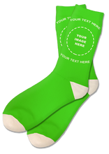 Load image into Gallery viewer, Unisex Complete Custom Sock