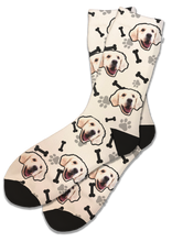 Load image into Gallery viewer, Unisex Custom Dog Sock