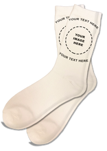 Load image into Gallery viewer, Unisex Complete Custom Sock