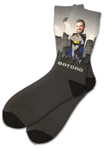 Load image into Gallery viewer, Custom Father&#39;s Day Sock
