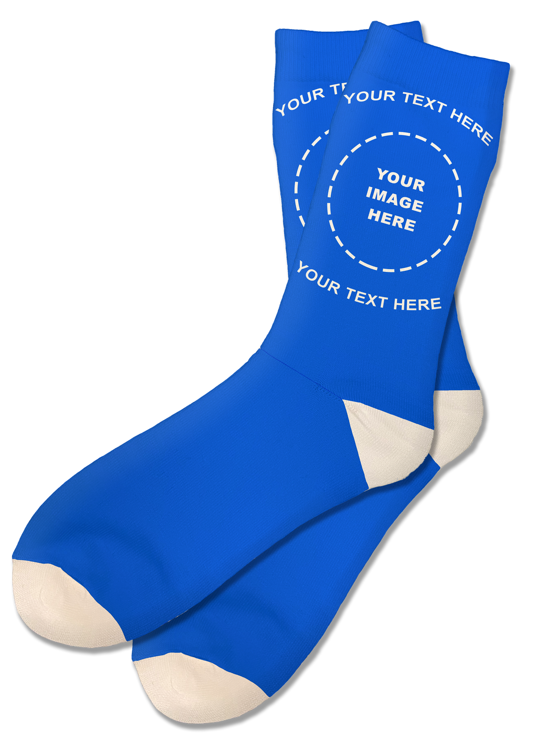 Unisex Complete Custom Sock